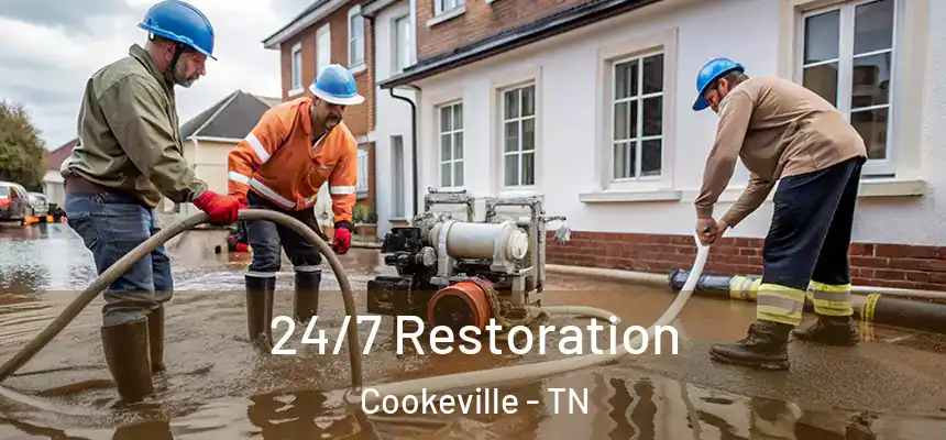  24/7 Restoration Cookeville - TN