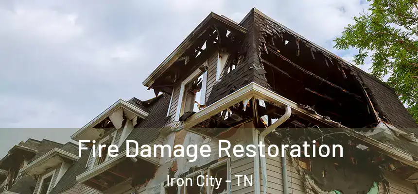Fire Damage Restoration Iron City - TN