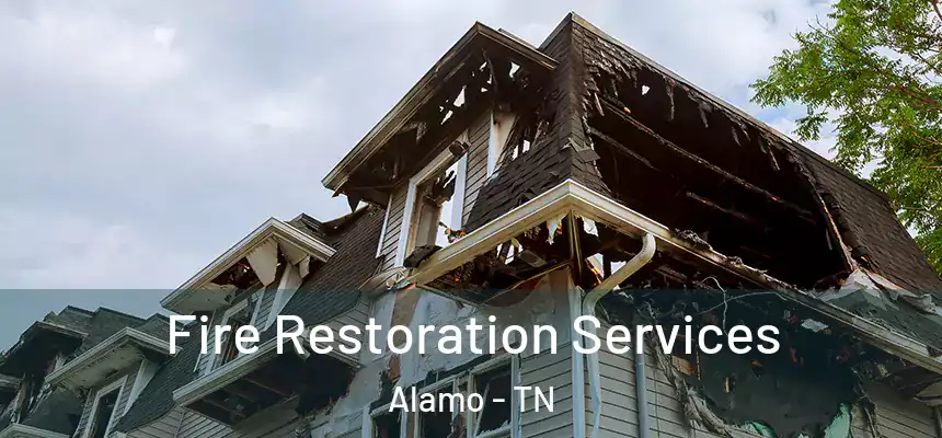 Fire Restoration Services Alamo - TN