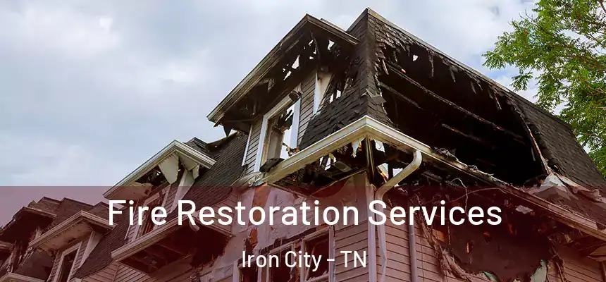 Fire Restoration Services Iron City - TN