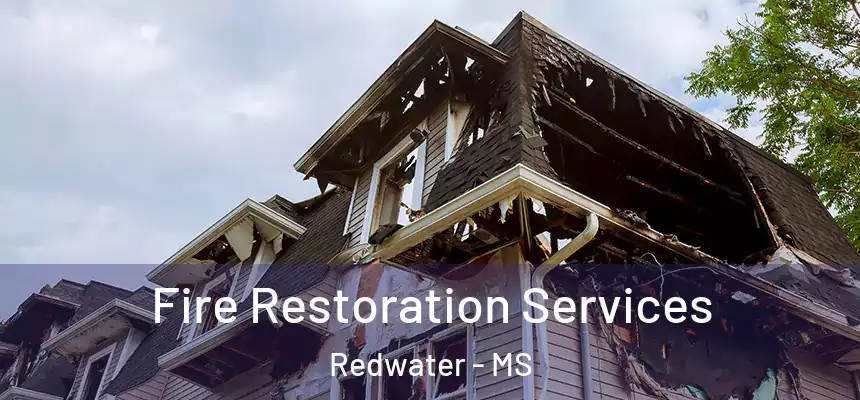 Fire Restoration Services Redwater - MS
