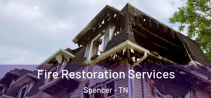  Fire Restoration Services Spencer - TN