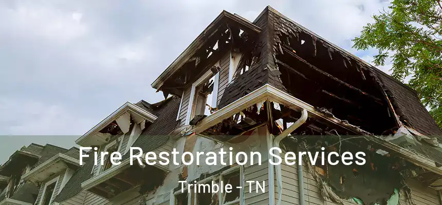 Fire Restoration Services Trimble - TN