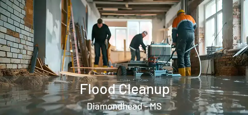  Flood Cleanup Diamondhead - MS