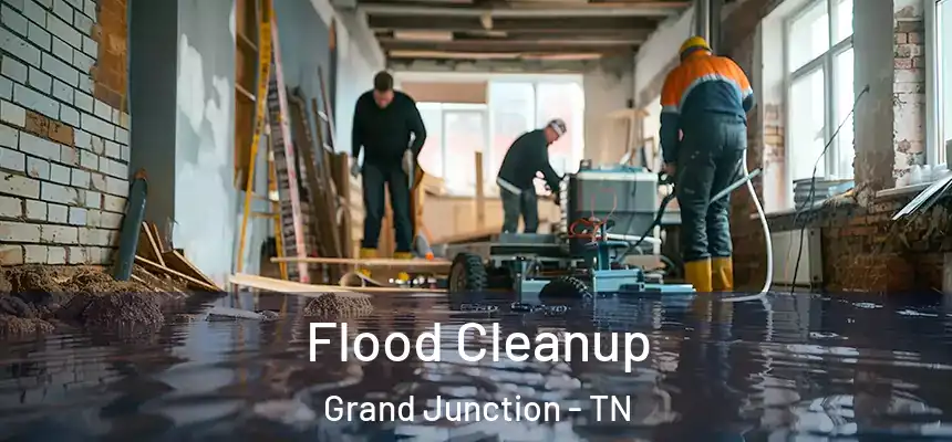 Flood Cleanup Grand Junction - TN