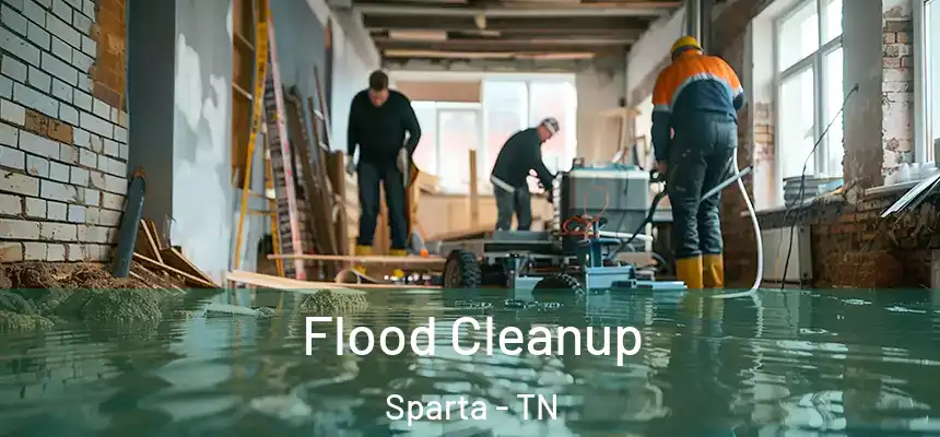  Flood Cleanup Sparta - TN