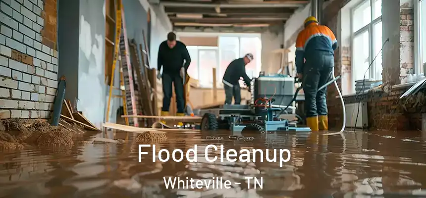 Flood Cleanup Whiteville - TN