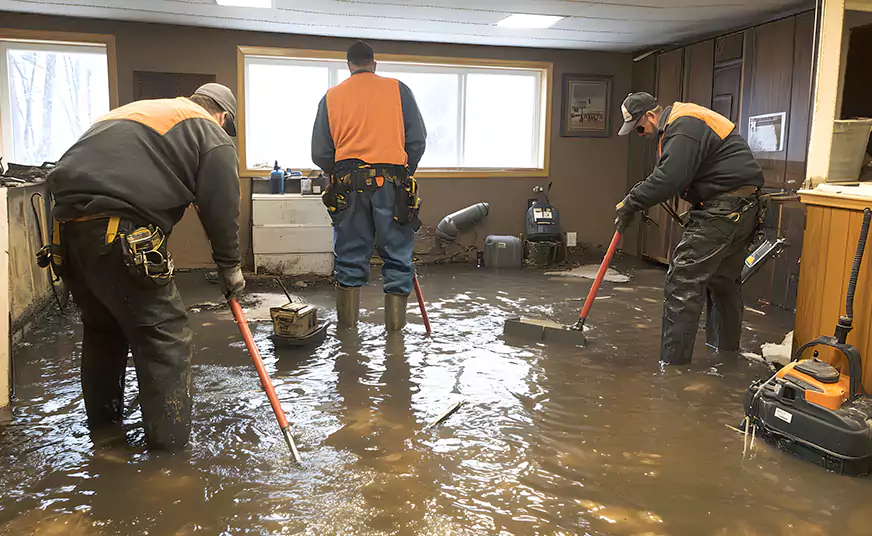 Water Mitigation Cookeville