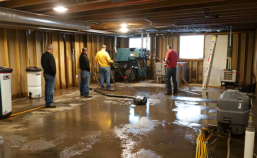 Smoke Cleaning Cookeville