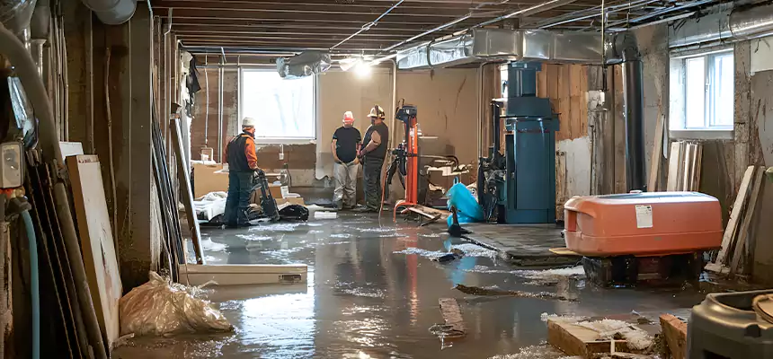 24/7 Water Damage Restoration Services in Cookeville