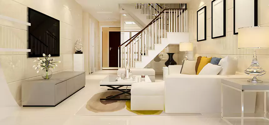 Wet Basement Cleanup in Cookeville