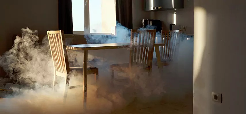 Smoke Cleanup Company in Cookeville