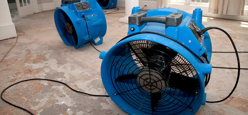 Water Leak Mitigation in Cookeville