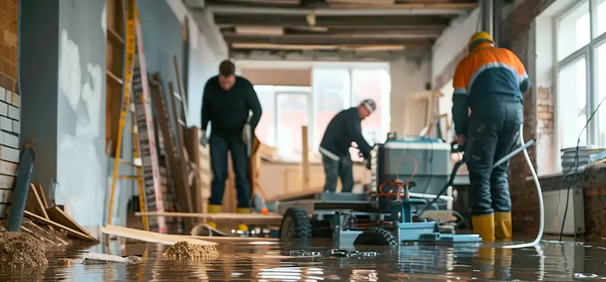 Home Water Remediation in Cookeville