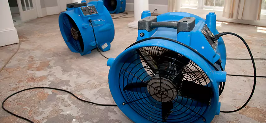 Commercial Water Damage in Cookeville