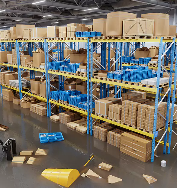 Trusted Commercial Water Damage Company in Cookeville, TN