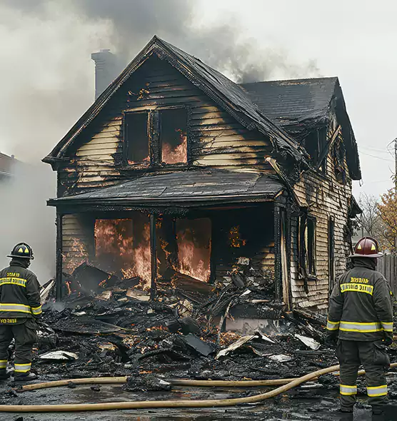 Trusted Fire Damage Restoration Company in Cookeville, TN