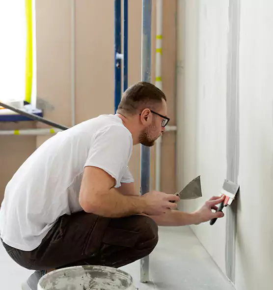 Trusted Fixing Water Damaged Drywall Company in Cookeville, TN