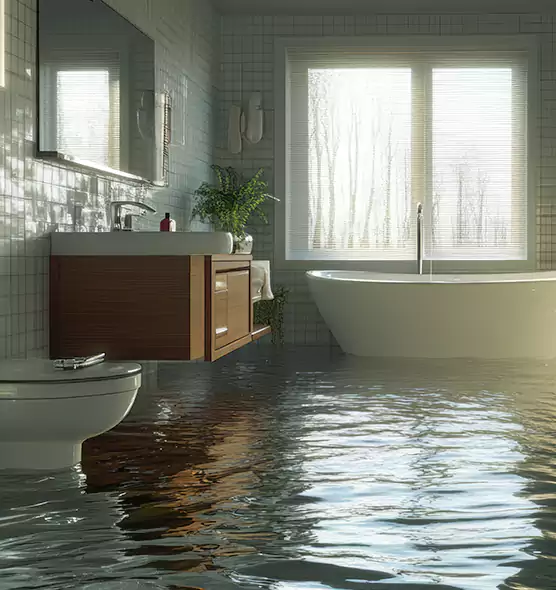 Trusted Flooded Bathroom Company in Cookeville, TN