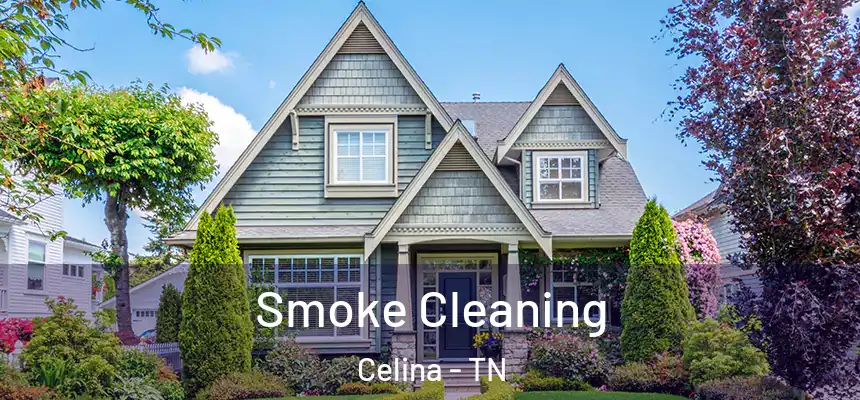  Smoke Cleaning Celina - TN