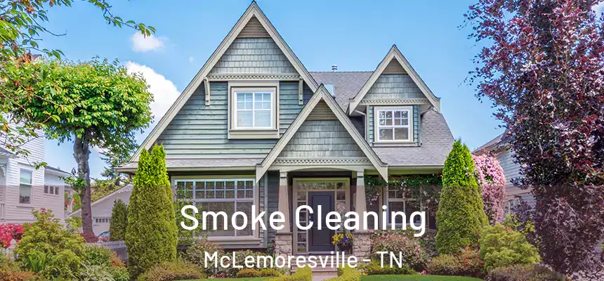 Smoke Cleaning McLemoresville - TN