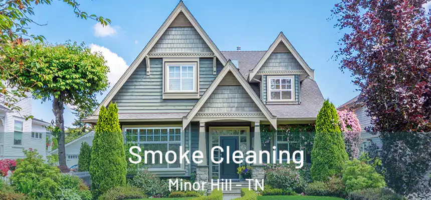  Smoke Cleaning Minor Hill - TN