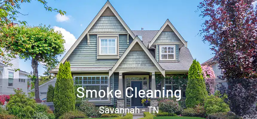Smoke Cleaning Savannah - TN