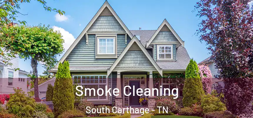  Smoke Cleaning South Carthage - TN