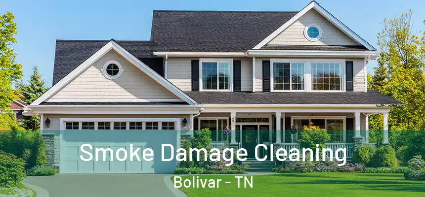 Smoke Damage Cleaning Bolivar - TN
