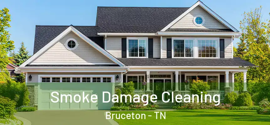 Smoke Damage Cleaning Bruceton - TN