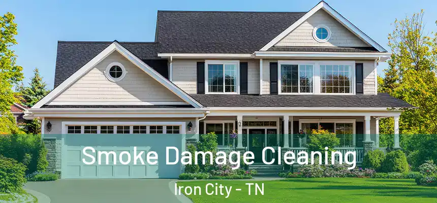 Smoke Damage Cleaning Iron City - TN