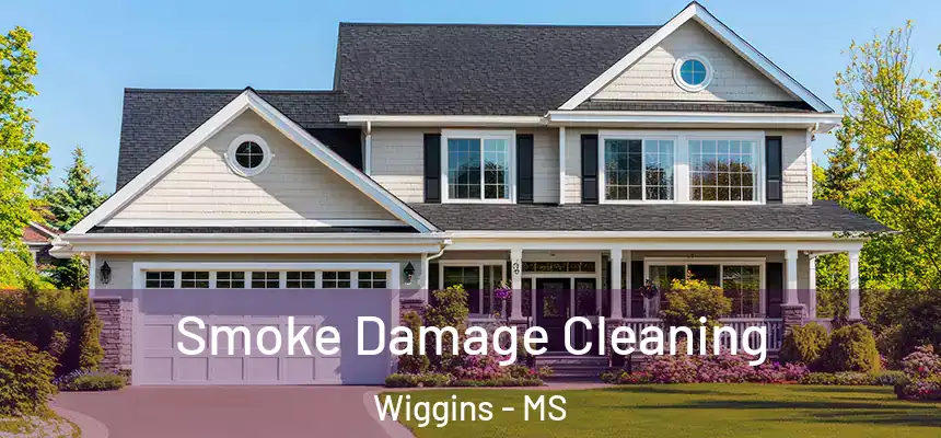  Smoke Damage Cleaning Wiggins - MS