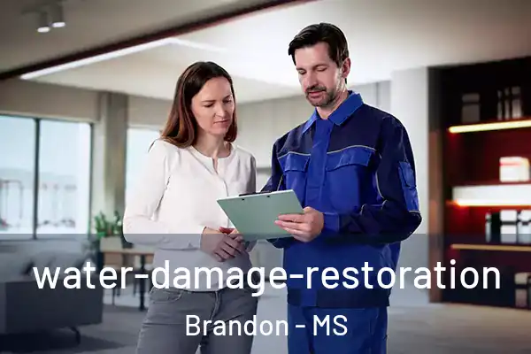  water-damage-restoration Brandon - MS