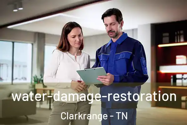  water-damage-restoration Clarkrange - TN
