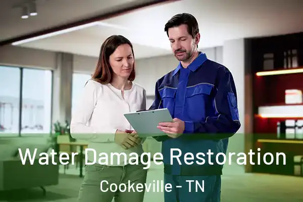 Water Damage Restoration Cookeville - TN