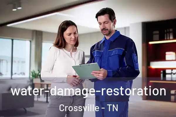  water-damage-restoration Crossville - TN