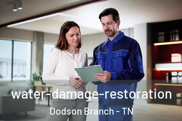 water-damage-restoration Dodson Branch - TN
