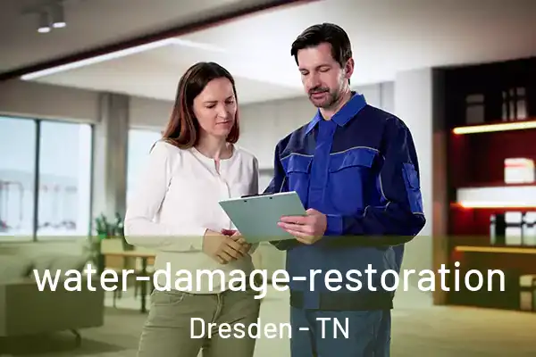  water-damage-restoration Dresden - TN
