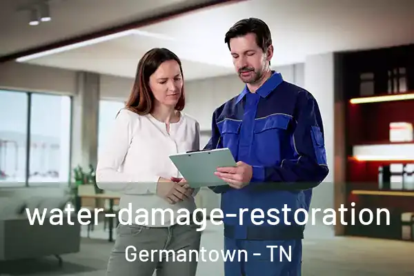  water-damage-restoration Germantown - TN