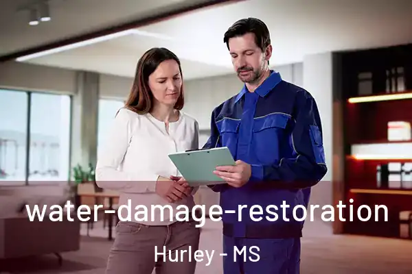  water-damage-restoration Hurley - MS