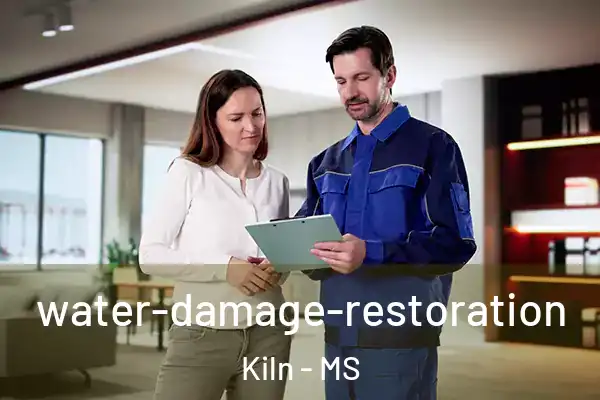  water-damage-restoration Kiln - MS
