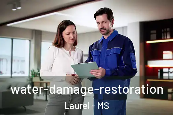  water-damage-restoration Laurel - MS