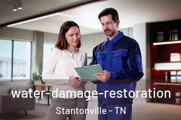  water-damage-restoration Stantonville - TN