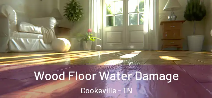  Wood Floor Water Damage Cookeville - TN